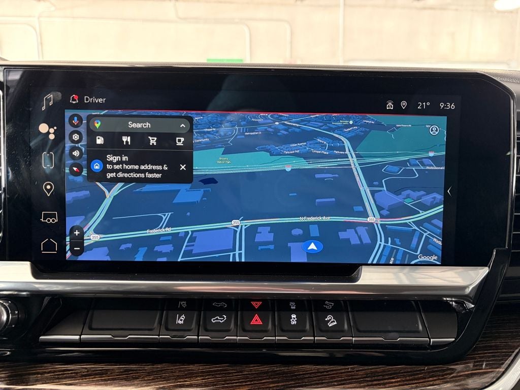 2025 GMC Sierra HD SLE