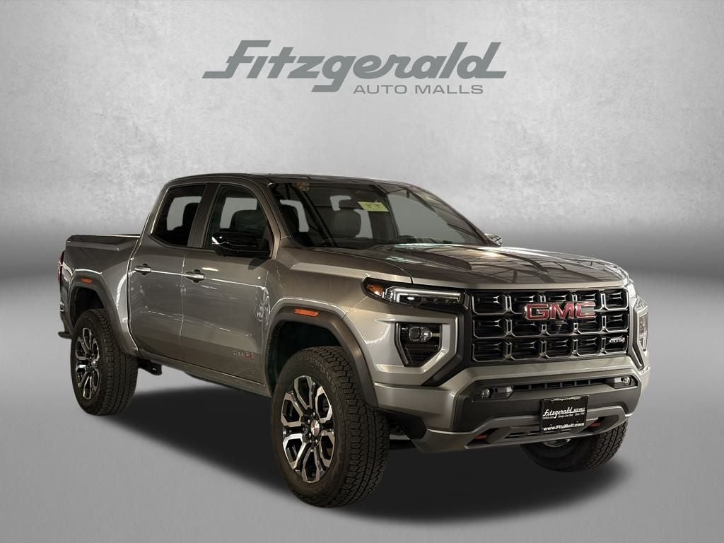 2024 GMC Canyon AT4