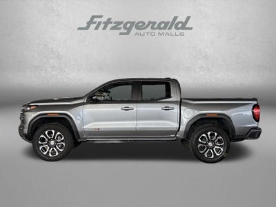 2024 GMC Canyon AT4