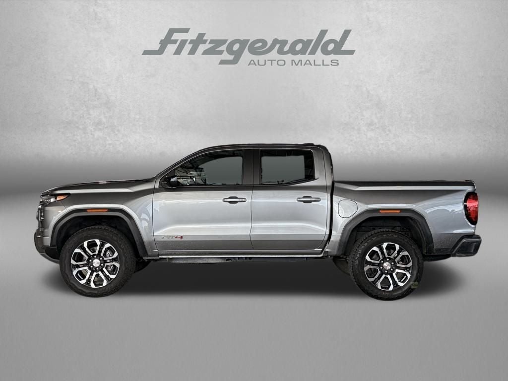 2024 GMC Canyon AT4