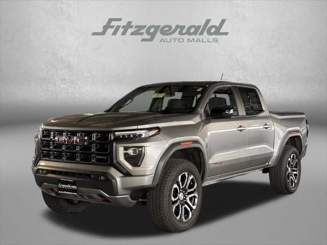 2024 GMC Canyon AT4
