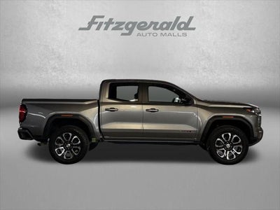 2024 GMC Canyon AT4
