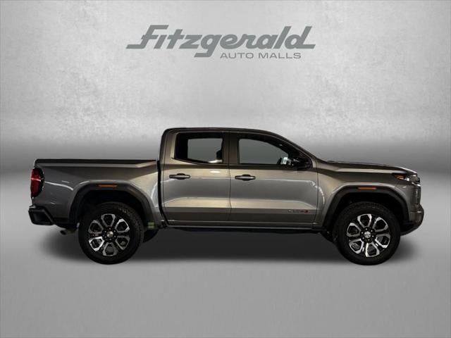 2024 GMC Canyon AT4