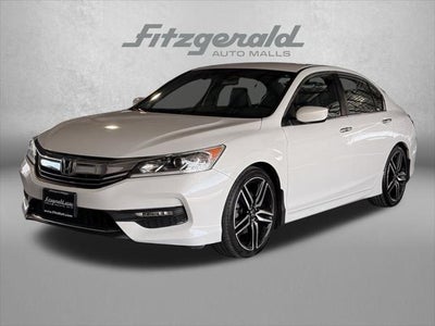 2017 Honda Accord Sport