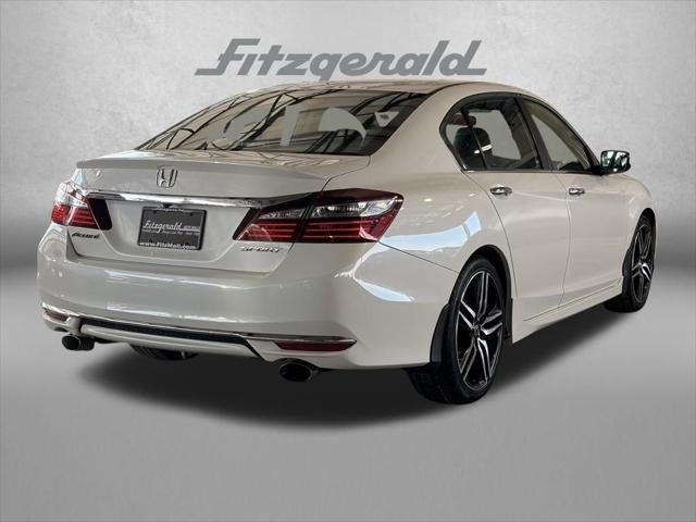 2017 Honda Accord Sport