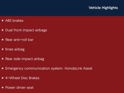 2024 Honda Accord EX