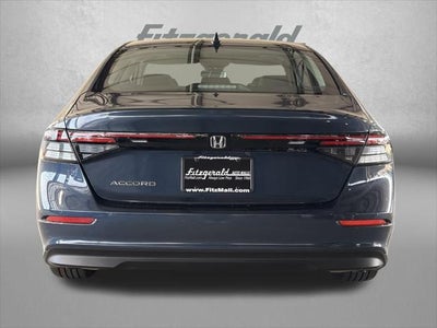 2024 Honda Accord EX