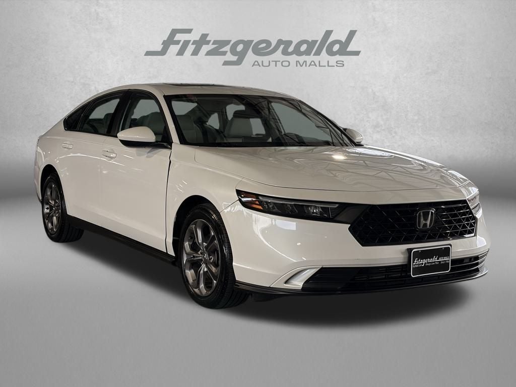 2023 Honda Accord EX