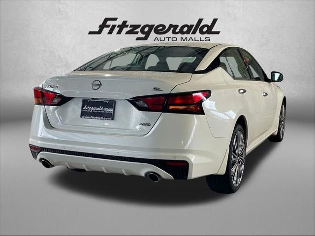 2024 Nissan Altima 2.5 SL