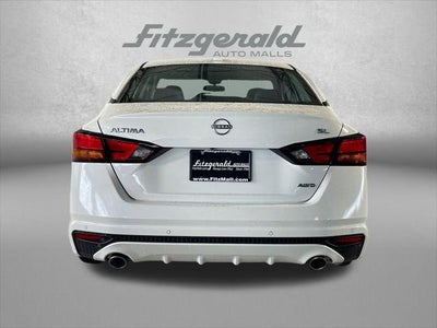 2024 Nissan Altima 2.5 SL