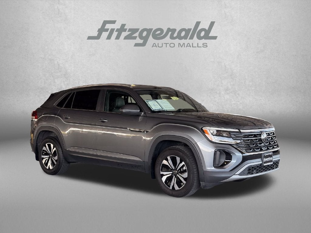 2024 Volkswagen Atlas Cross Sport 2.0T SE