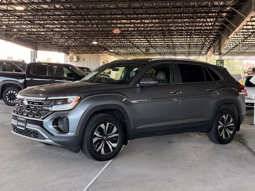 2024 Volkswagen Atlas Cross Sport 2.0T SE