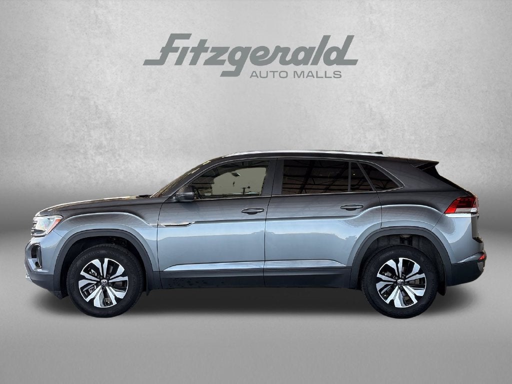 2024 Volkswagen Atlas Cross Sport 2.0T SE