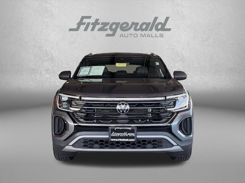 2024 Volkswagen Atlas Cross Sport 2.0T SE