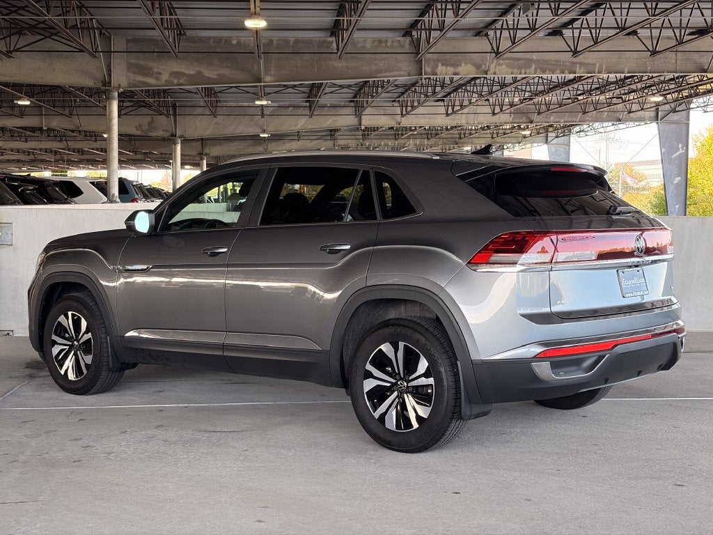 2024 Volkswagen Atlas Cross Sport 2.0T SE