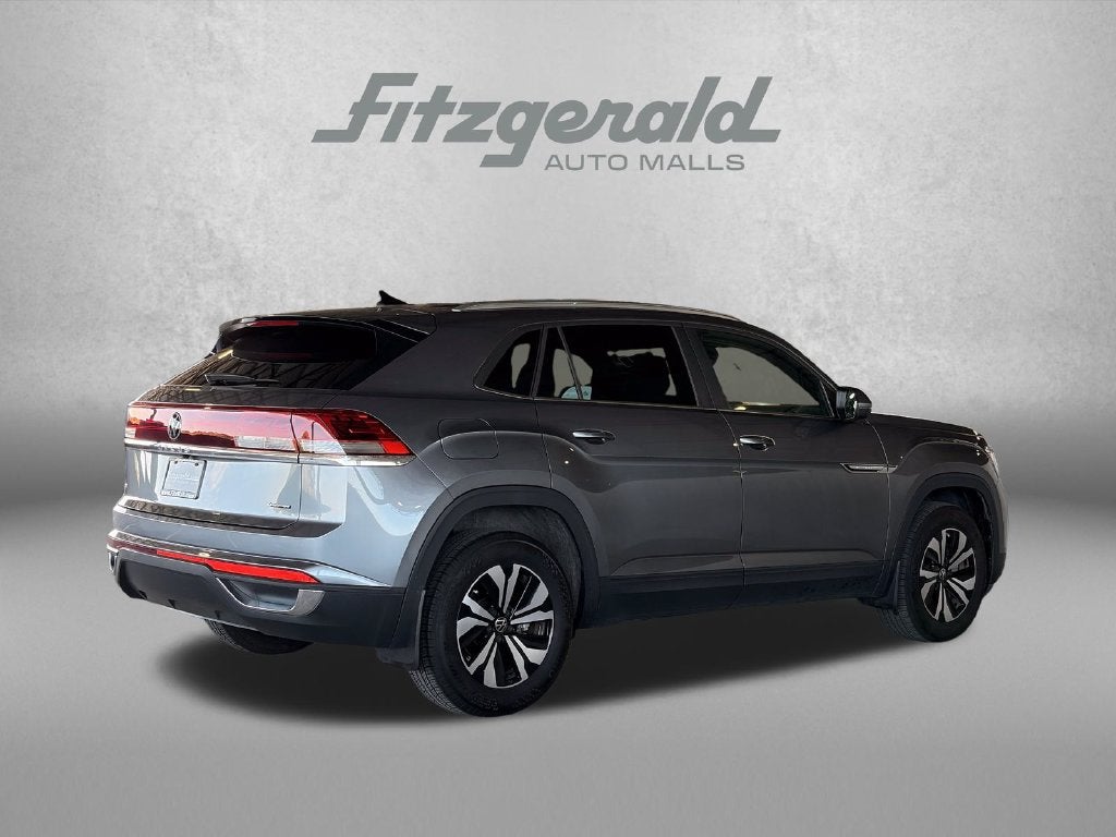 2024 Volkswagen Atlas Cross Sport 2.0T SE