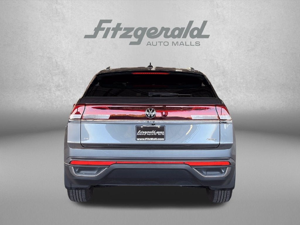 2024 Volkswagen Atlas Cross Sport 2.0T SE