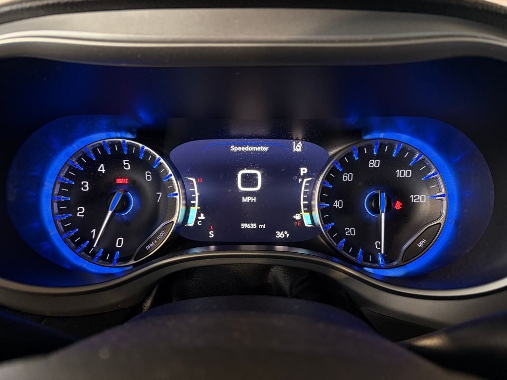 2024 Chrysler Pacifica Touring