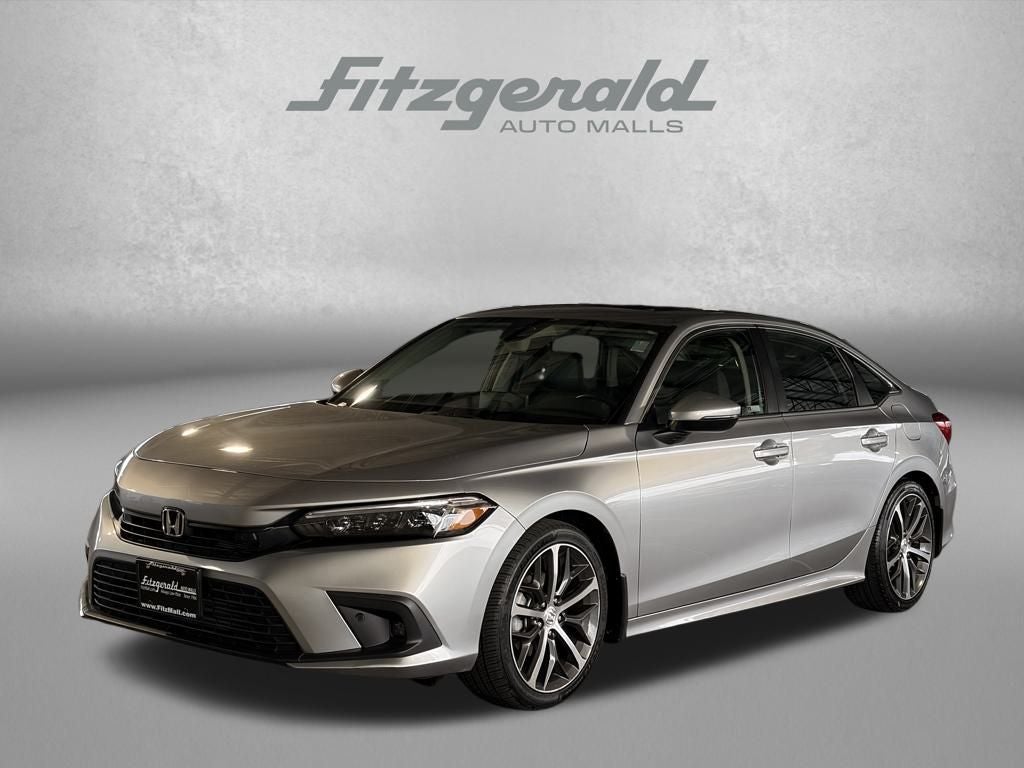 2023 Honda Civic Touring