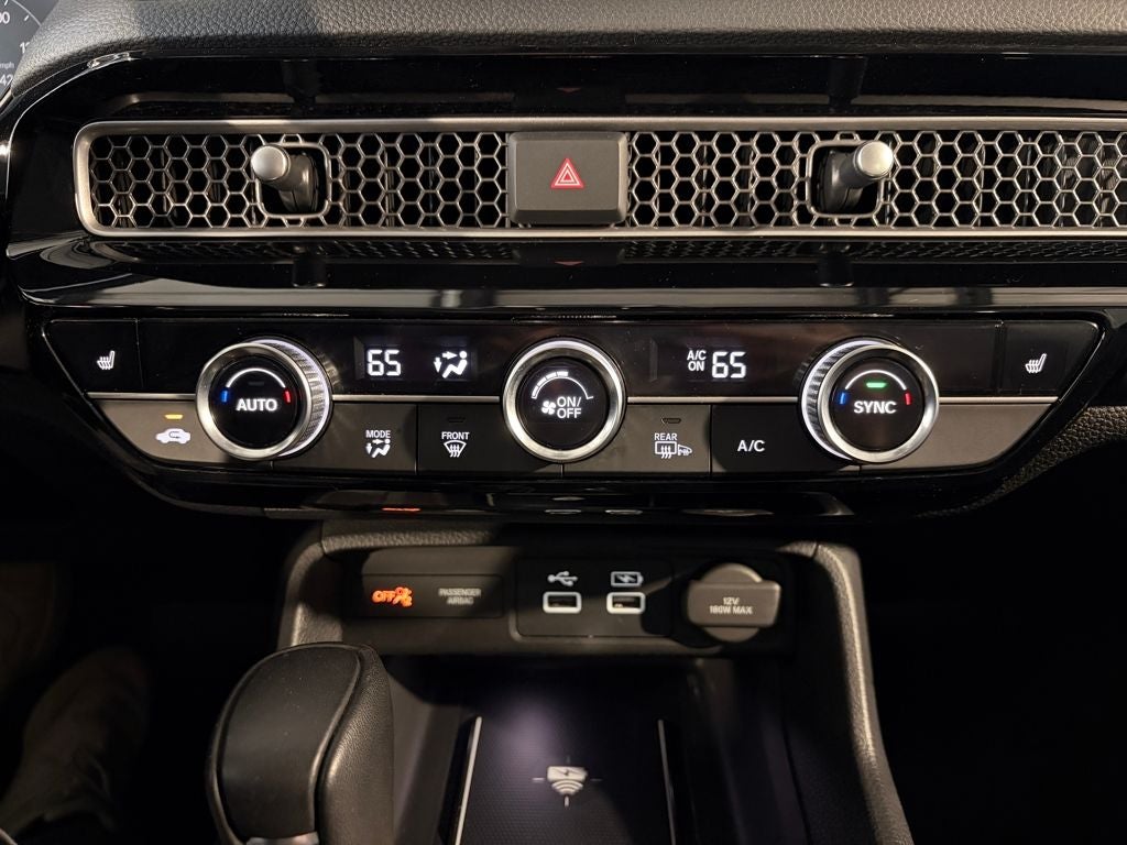 2023 Honda Civic Touring