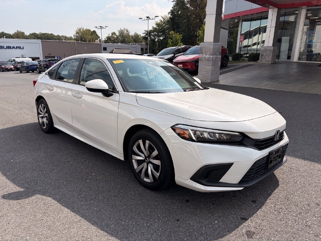 2024 Honda Civic LX