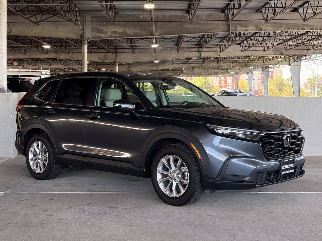 2025 Honda CR-V EX