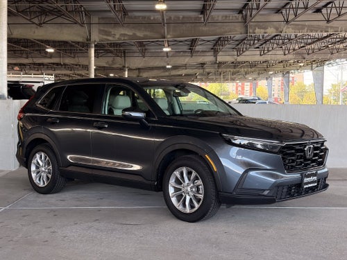 2025 Honda CR-V EX