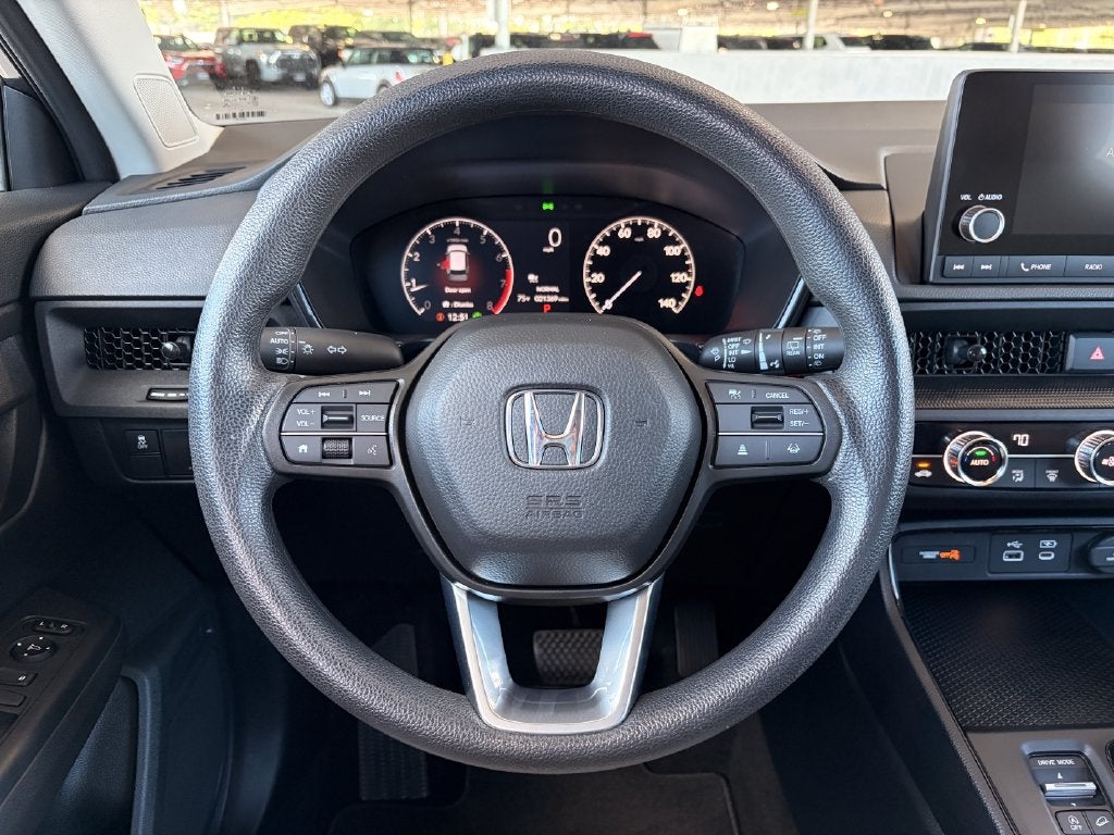 2025 Honda CR-V EX