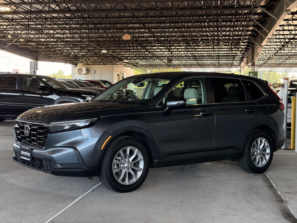 2025 Honda CR-V EX