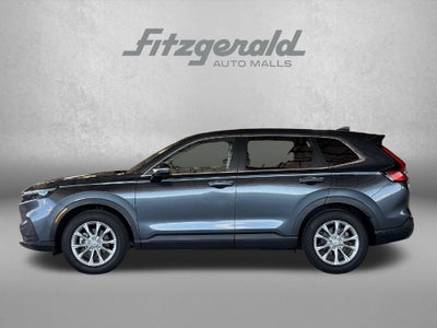 2025 Honda CR-V EX