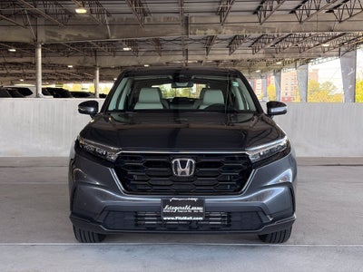 2025 Honda CR-V EX