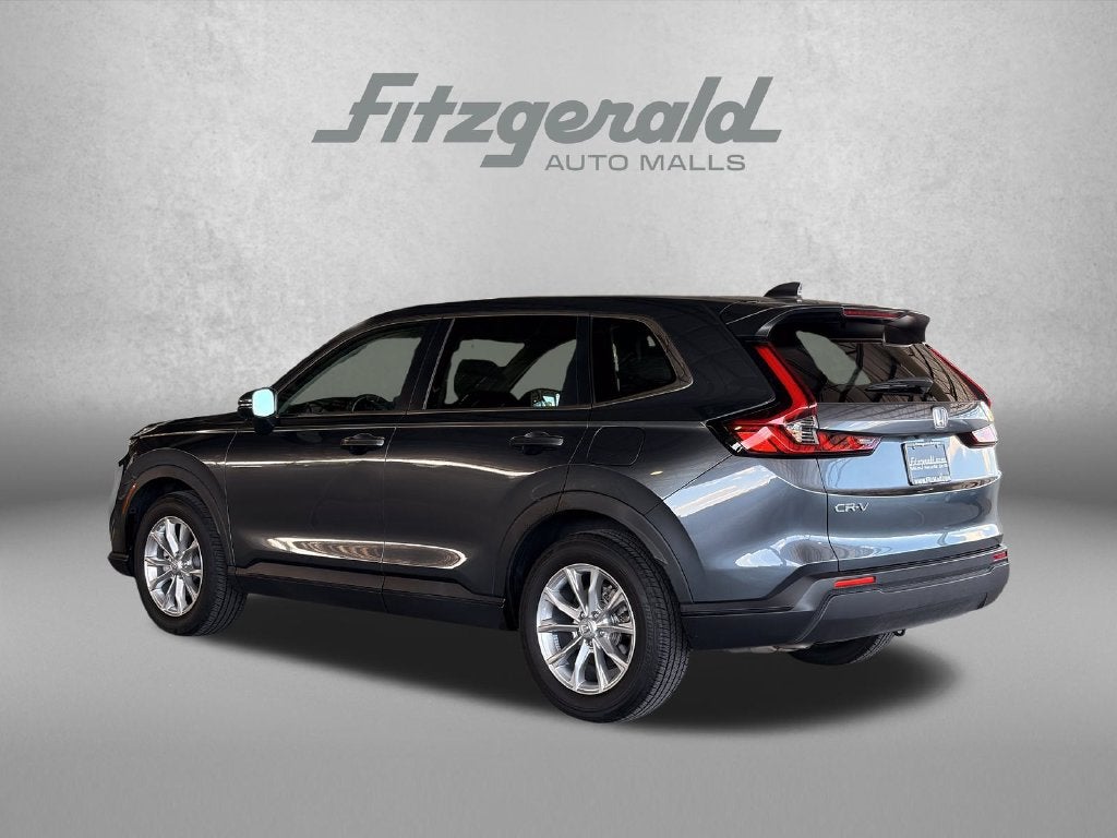 2025 Honda CR-V EX