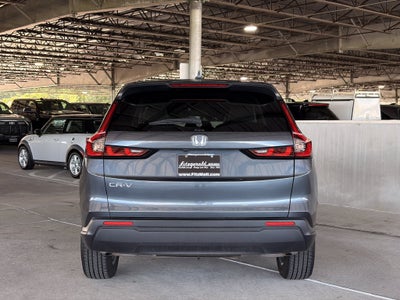 2025 Honda CR-V EX