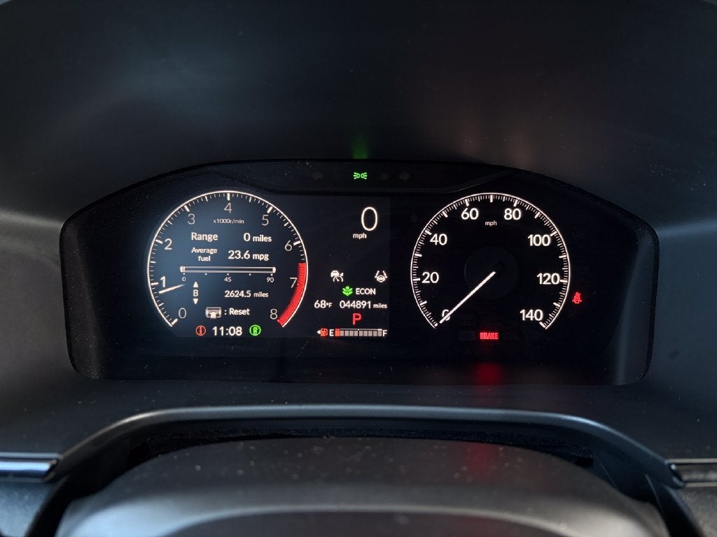 2023 Honda CR-V EX