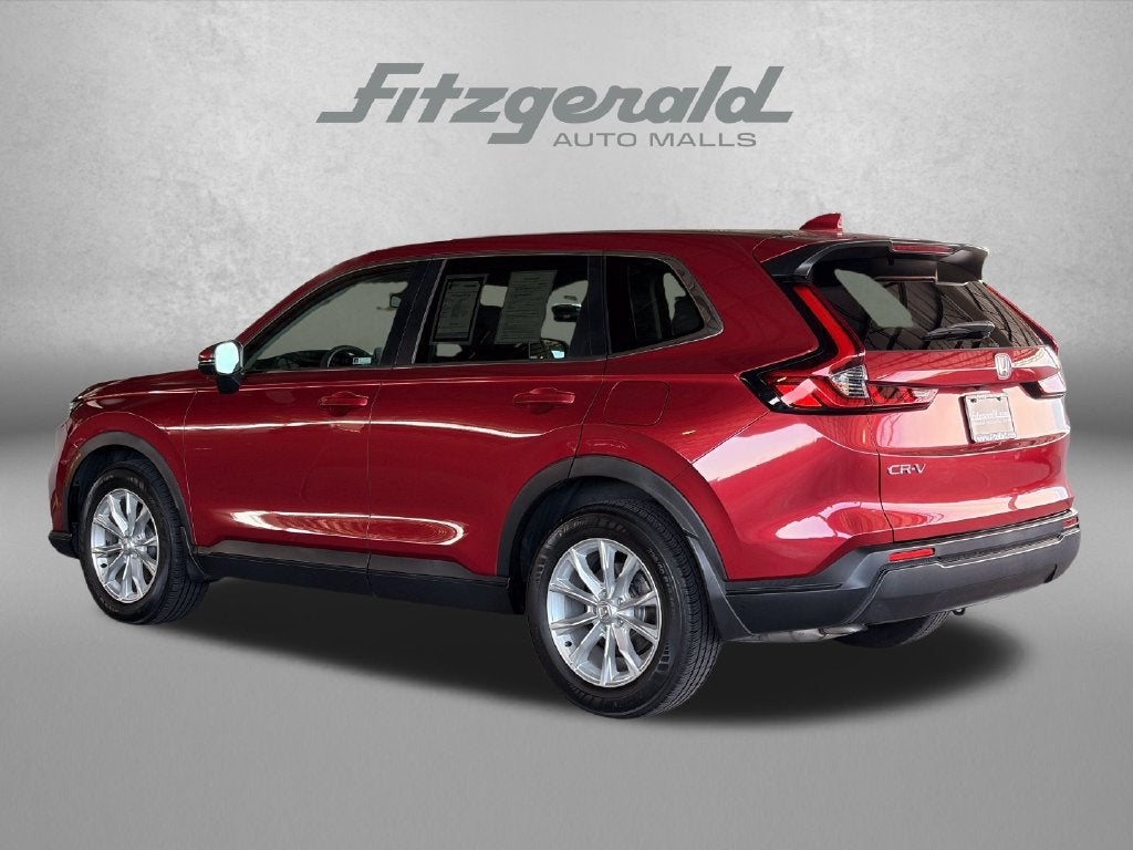 2023 Honda CR-V EX
