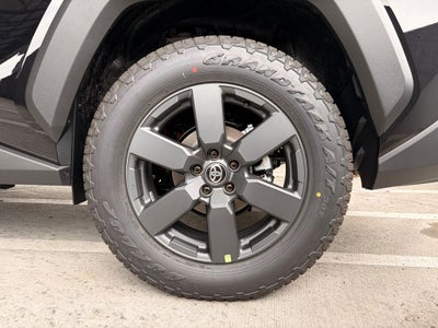 2026 Toyota RAV4 Woodland