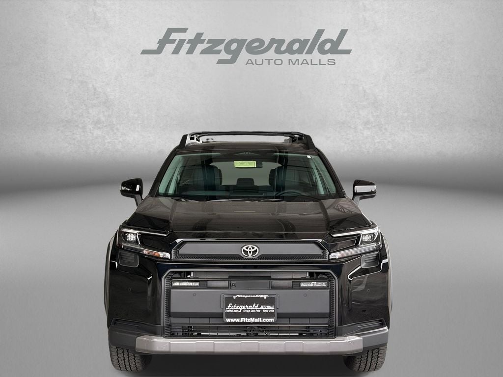 2026 Toyota RAV4 Woodland