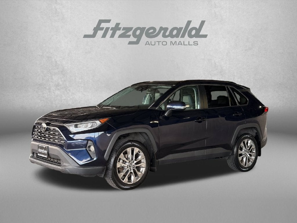 2020 Toyota RAV4 XLE Premium