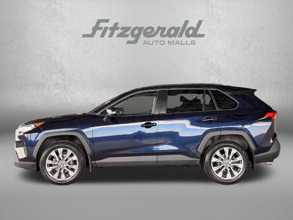 2020 Toyota RAV4 XLE Premium