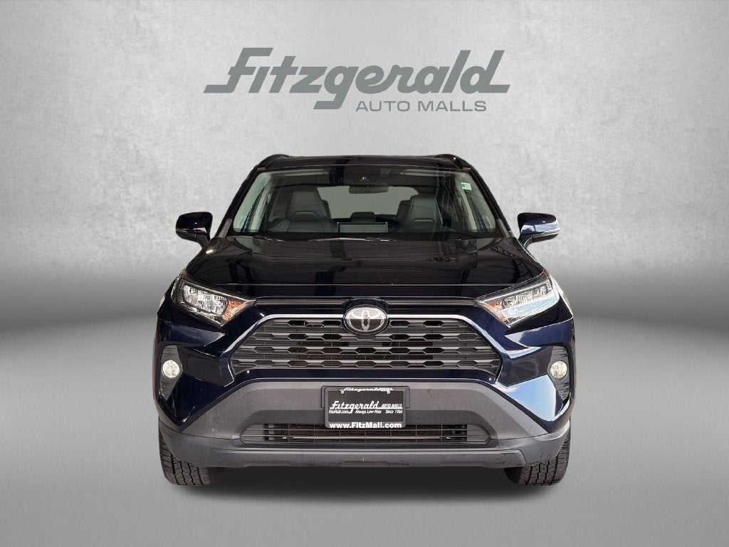 2020 Toyota RAV4 XLE Premium