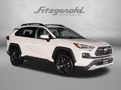 2024 Toyota RAV4 Adventure