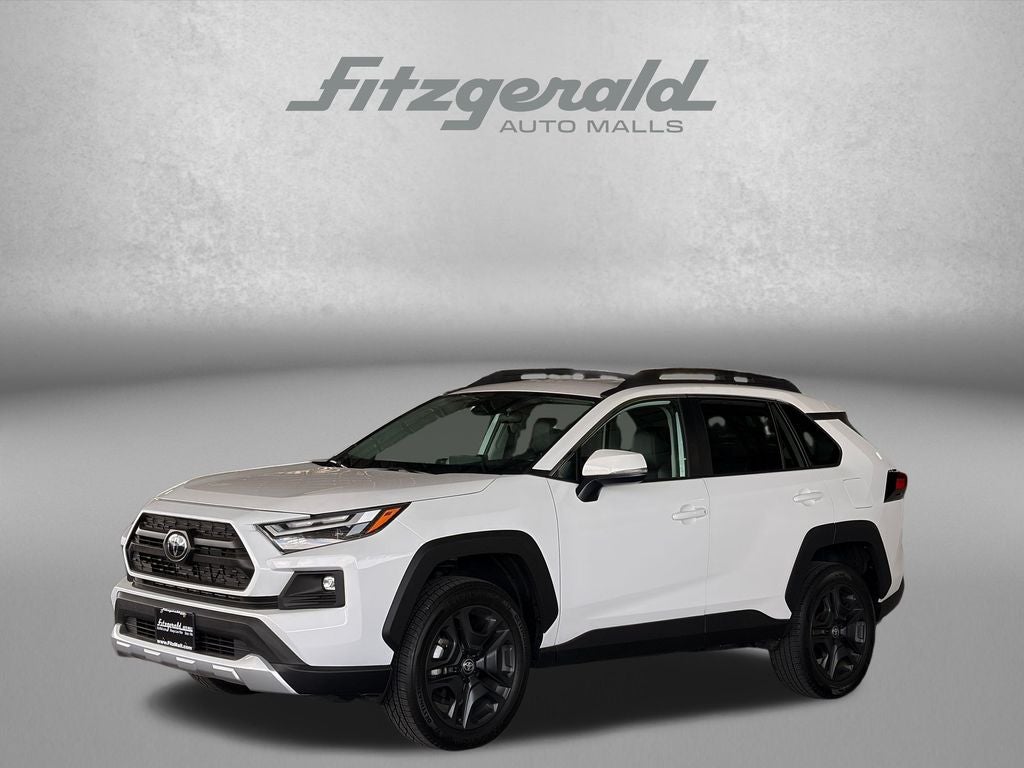2024 Toyota RAV4 Adventure