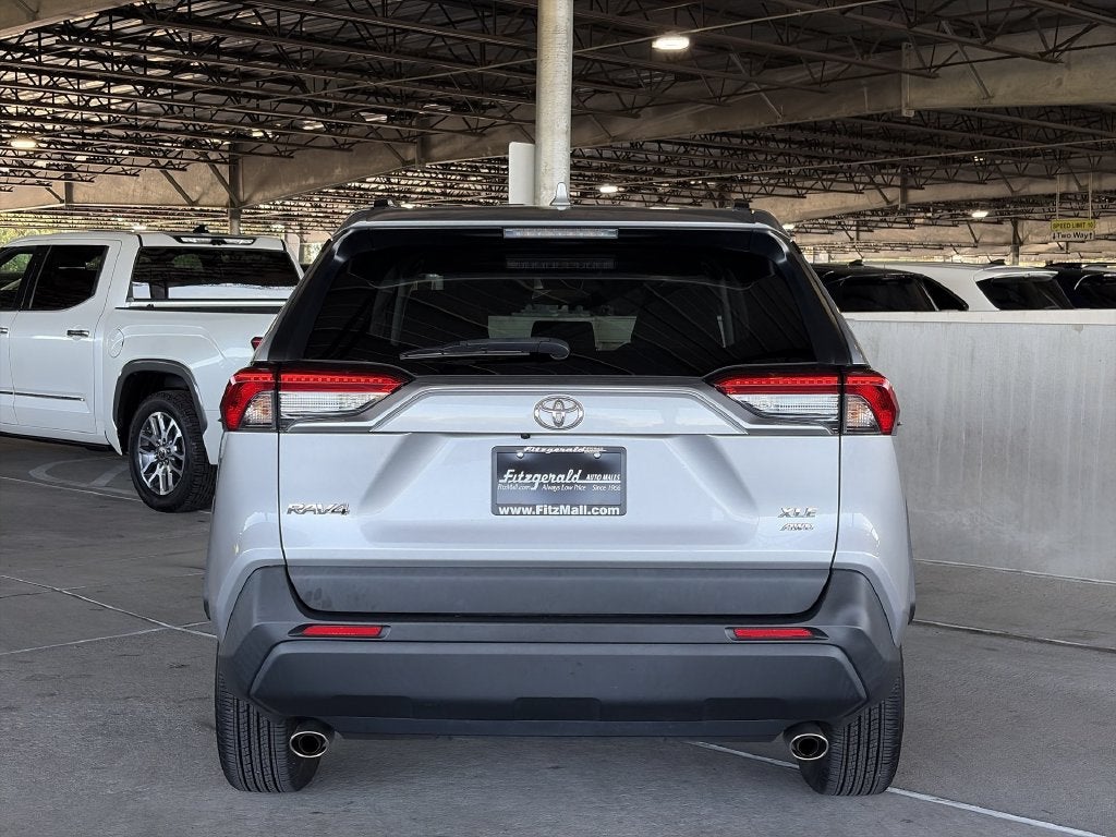 2023 Toyota RAV4 XLE
