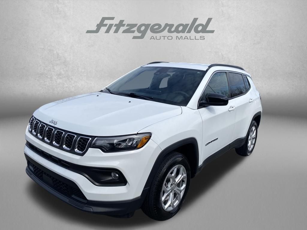 2024 Jeep Compass Latitude