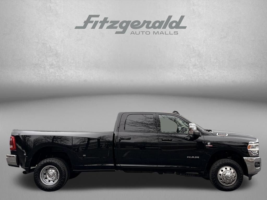 2024 RAM 3500 Laramie