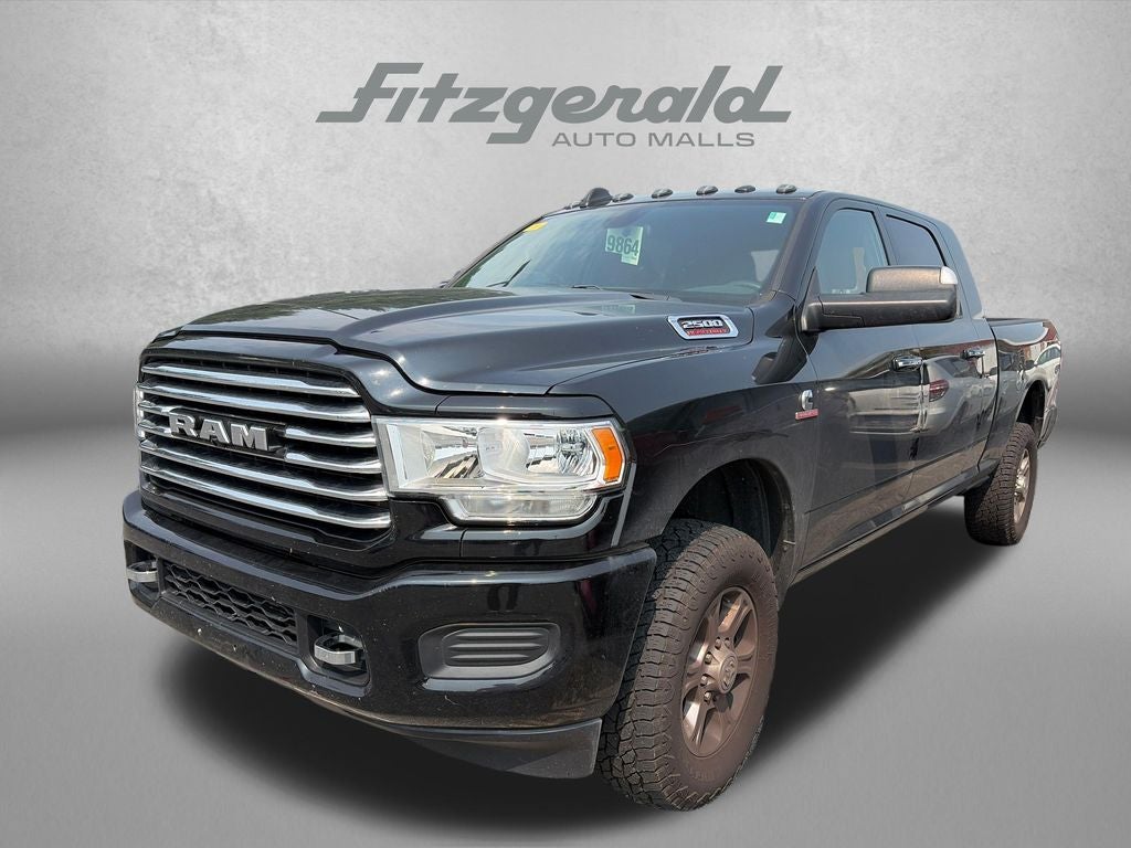 2022 RAM 2500 Big Horn
