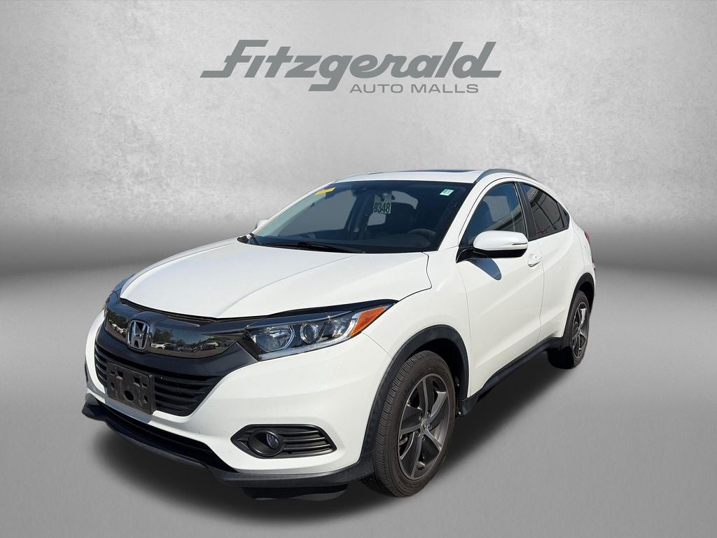 2022 Honda HR-V EX