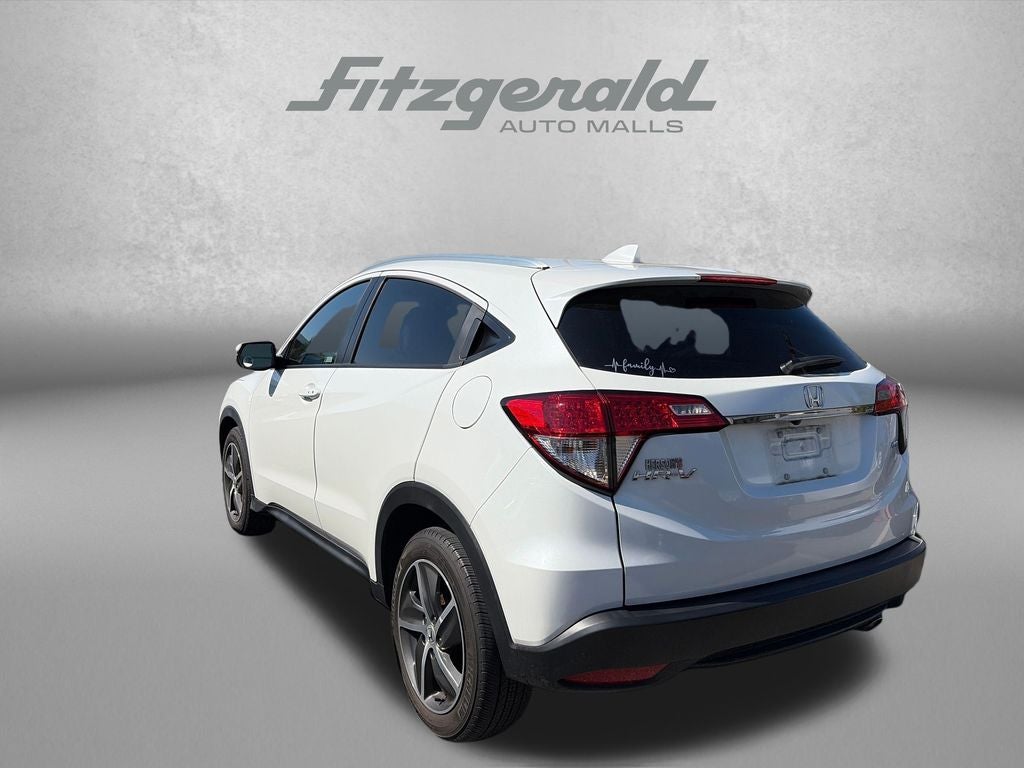 2022 Honda HR-V EX