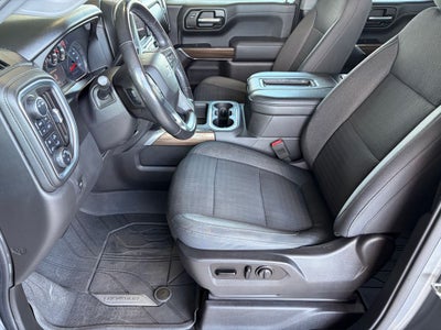 2020 Chevrolet Silverado RST