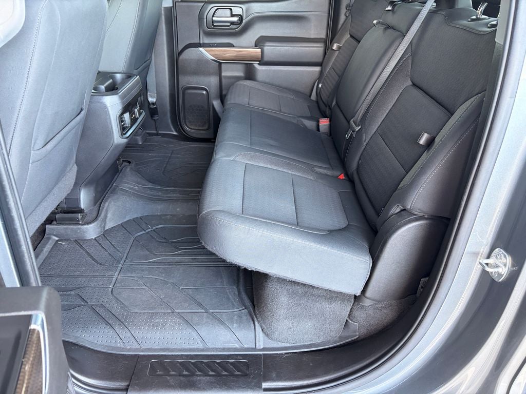 2020 Chevrolet Silverado RST